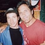 Peter and Rob Estes
